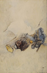 Oil on Wood by Vermont Artist Peter Heller 