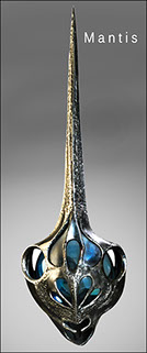 Metal Sculpture by Vermont Sculptor Alexandra Heller 