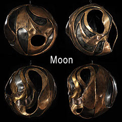 Metal Sculpture by Vermont Sculptor Alexandra Heller 