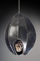 Metal Sculpture by Vermont Sculptor Alexandra Heller 