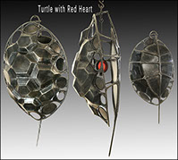 Metal Sculpture by Vermont Sculptor Alexandra Heller 